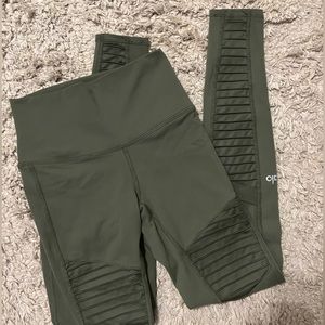 Alo Yoga Moto Leggings